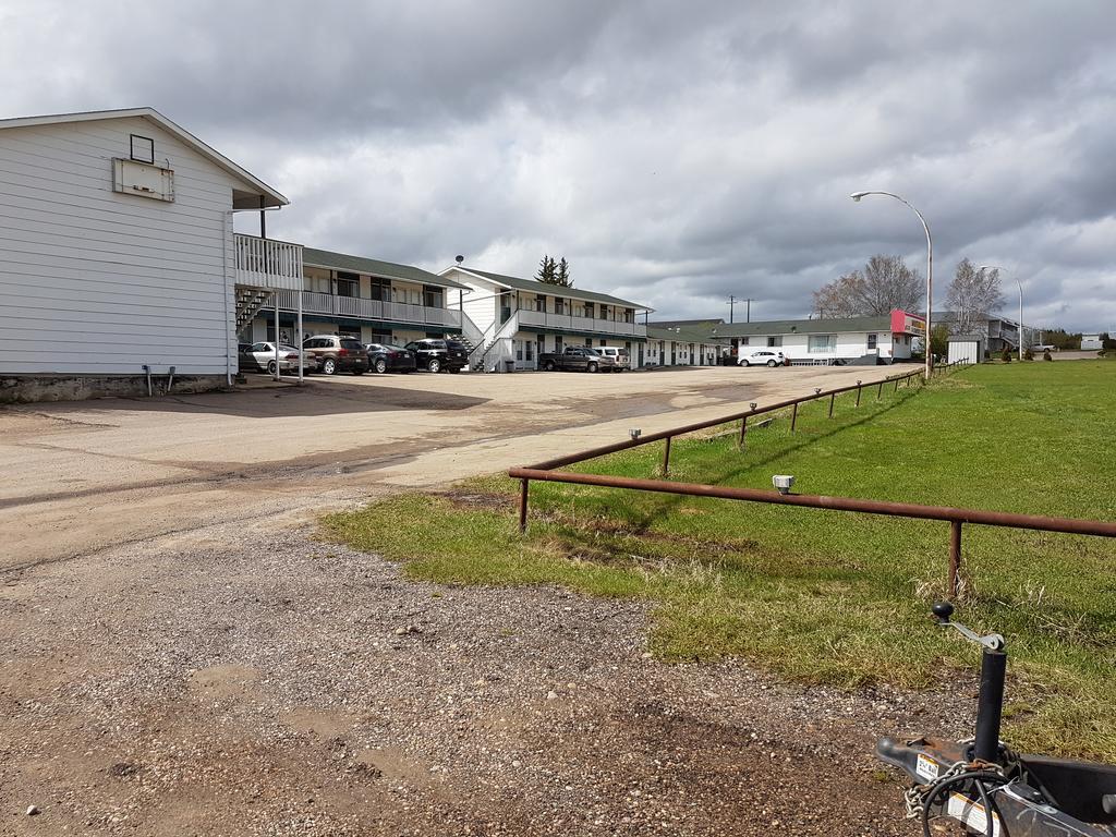Elk Point Motel & Rv Park Zewnętrze zdjęcie