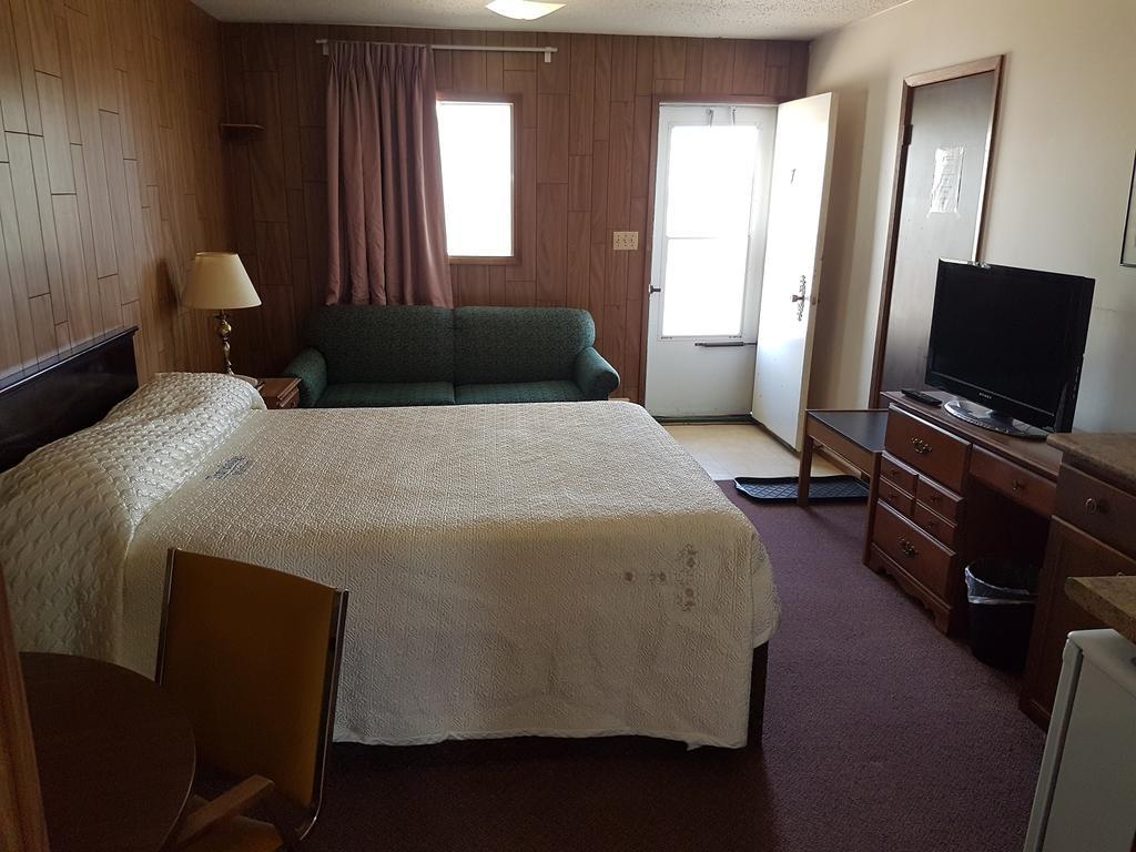 Elk Point Motel & Rv Park Zewnętrze zdjęcie